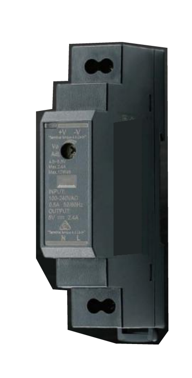 AX-126 series enclosure photograph