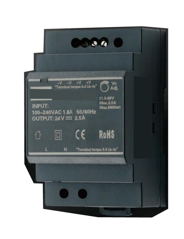 AX-142 series enclosure photograph
