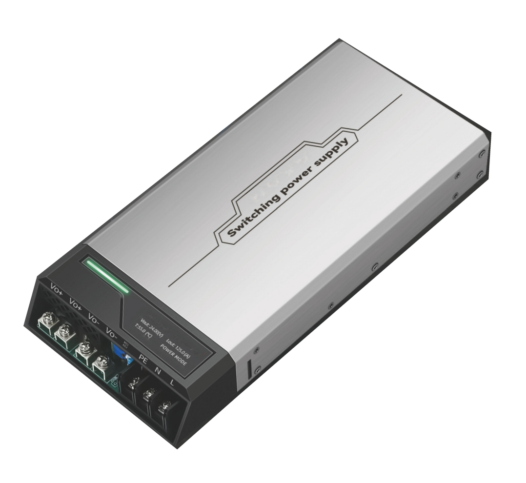 AX-477 series enclosure photograph