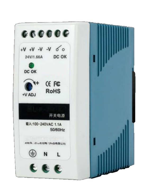 AX-529 series enclosure photograph