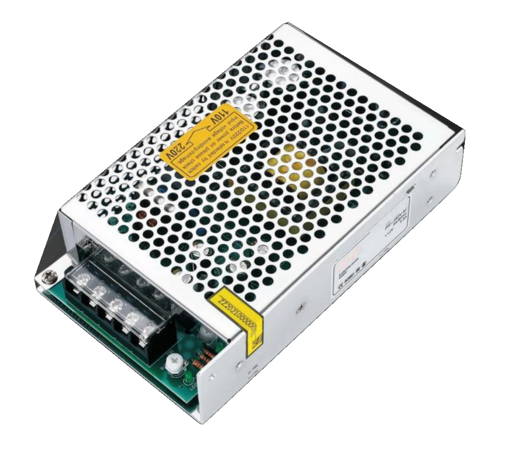 AX-615 series enclosure photograph