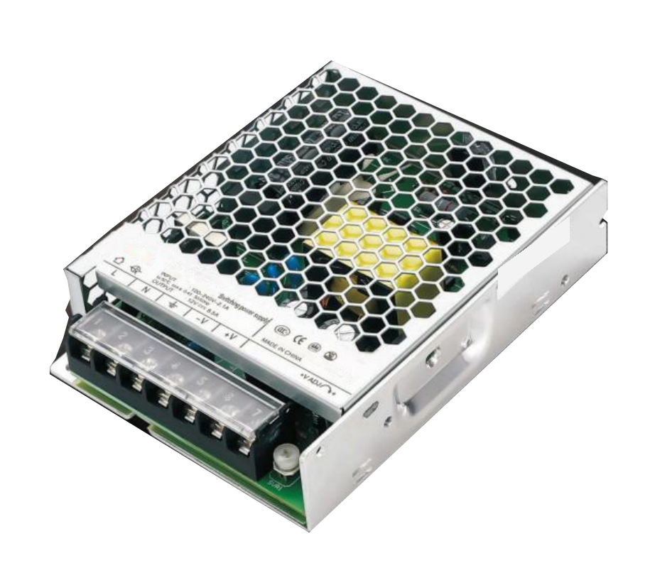AX-754 series enclosure photograph
