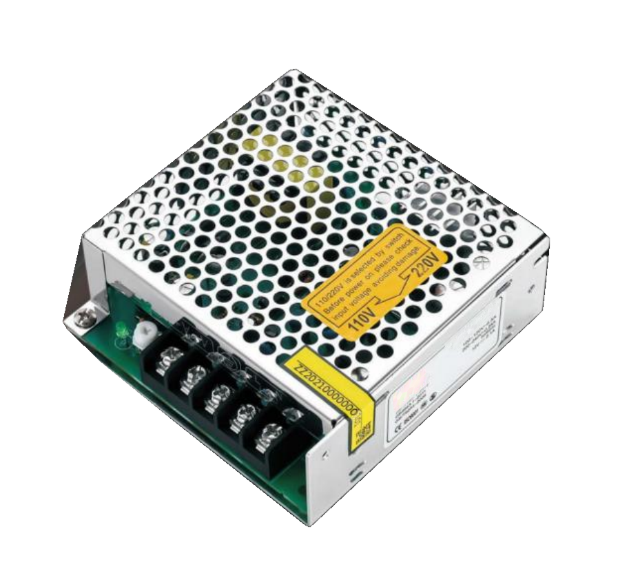 AX-874 series enclosure photograph