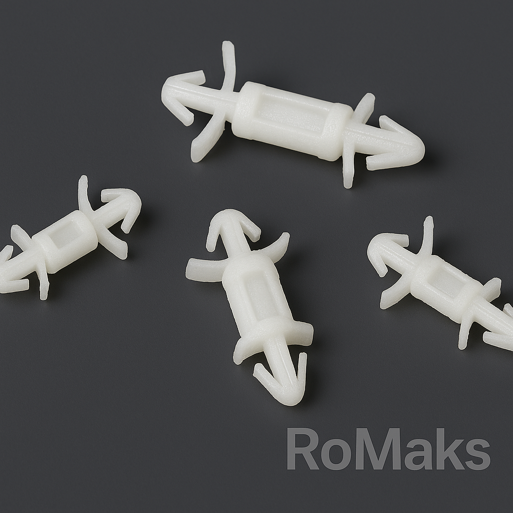 RLCBY-12.7 RoMaks