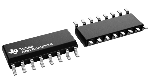SN74HC365D Texas Instruments